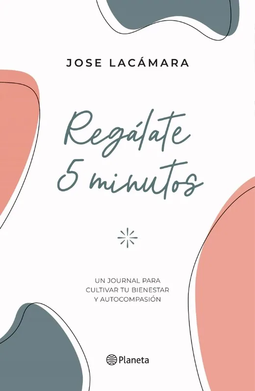 Portada de Regálate 5 minutos