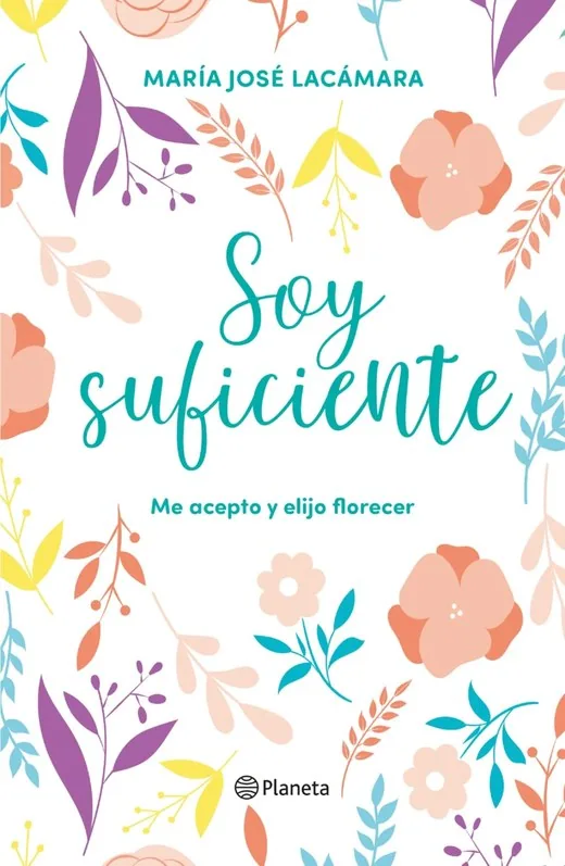 Portada de Soy Suficiente